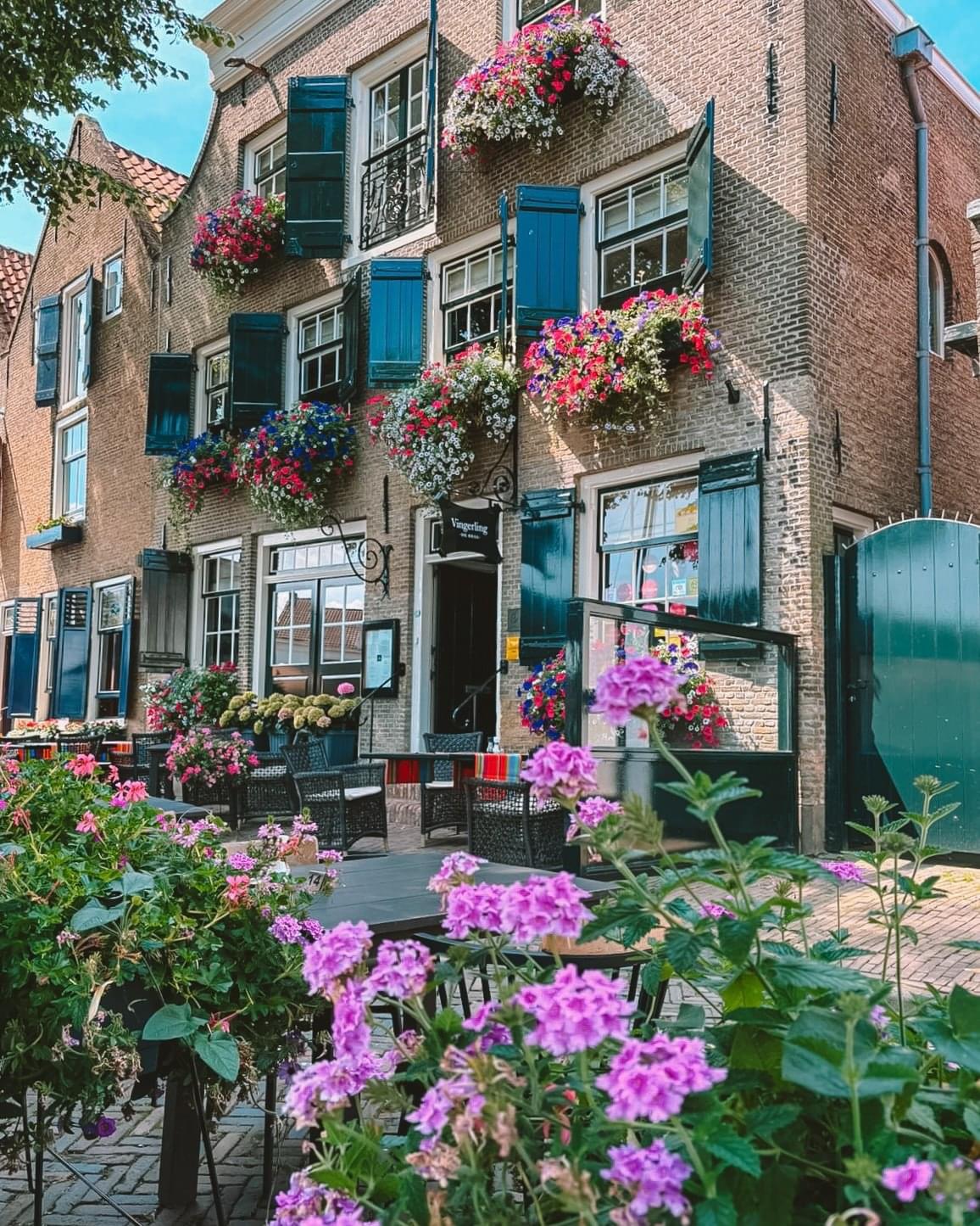 Brasserie 't Vingerling