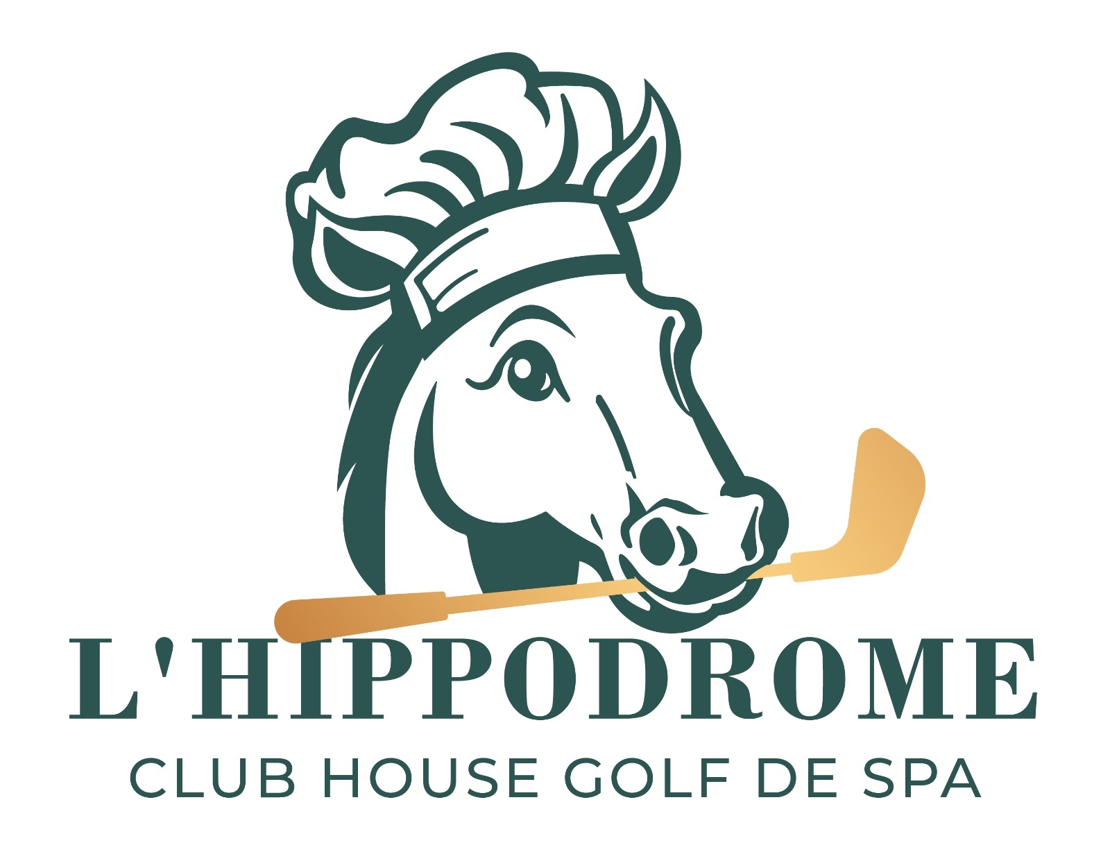 L'Hippodrome - Club House du Golf de Spa 