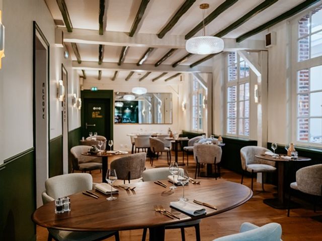 Restaurant Pauze - Hostellerie Saint-Louis