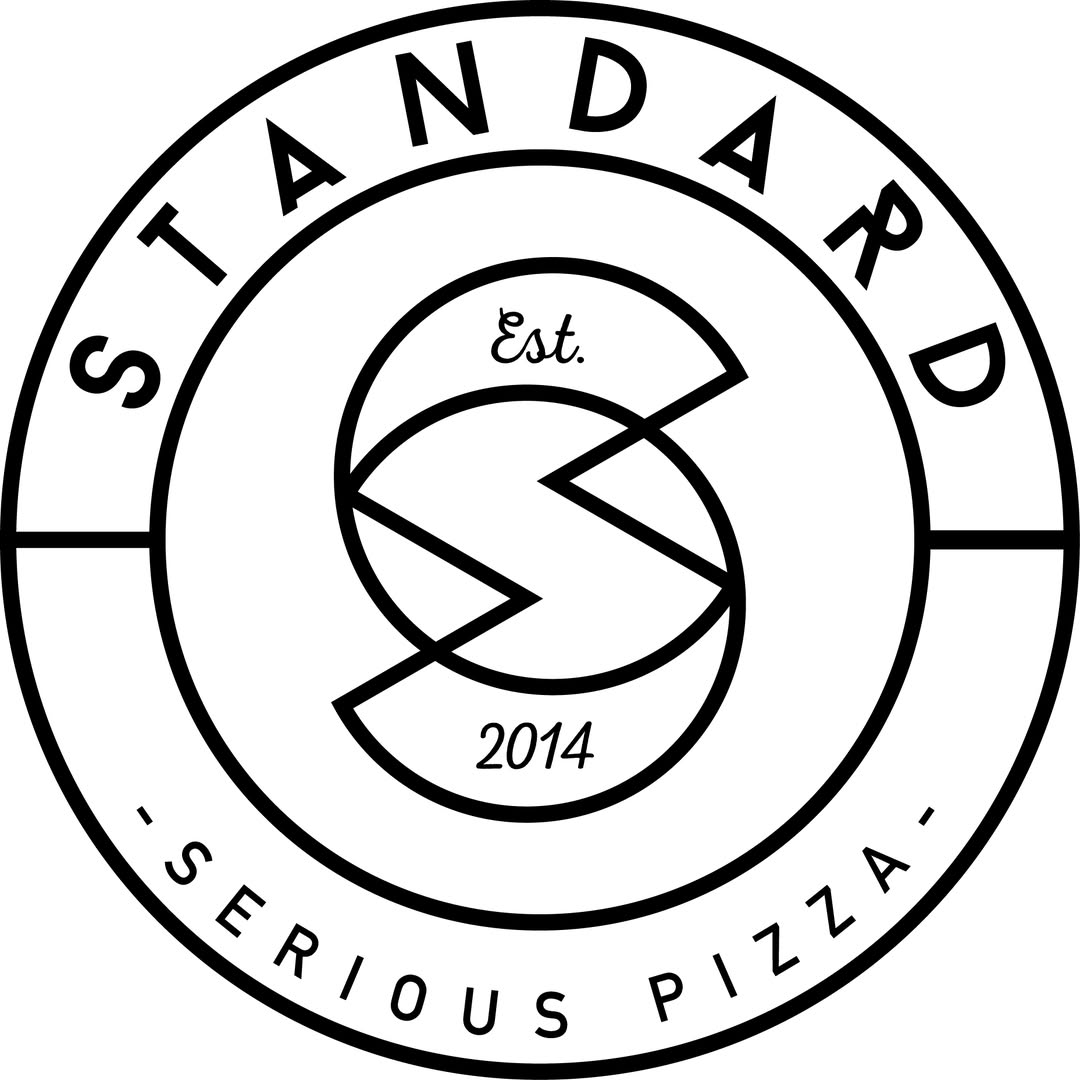 Standard Serious Pizza Charlottenburg
