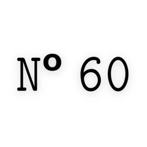 Restaurant No. 60