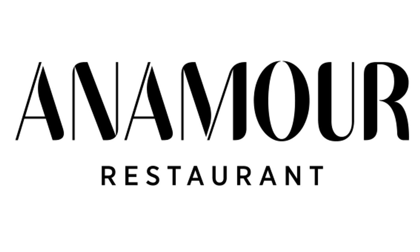 Logo Anamour Restaurant Plaisir