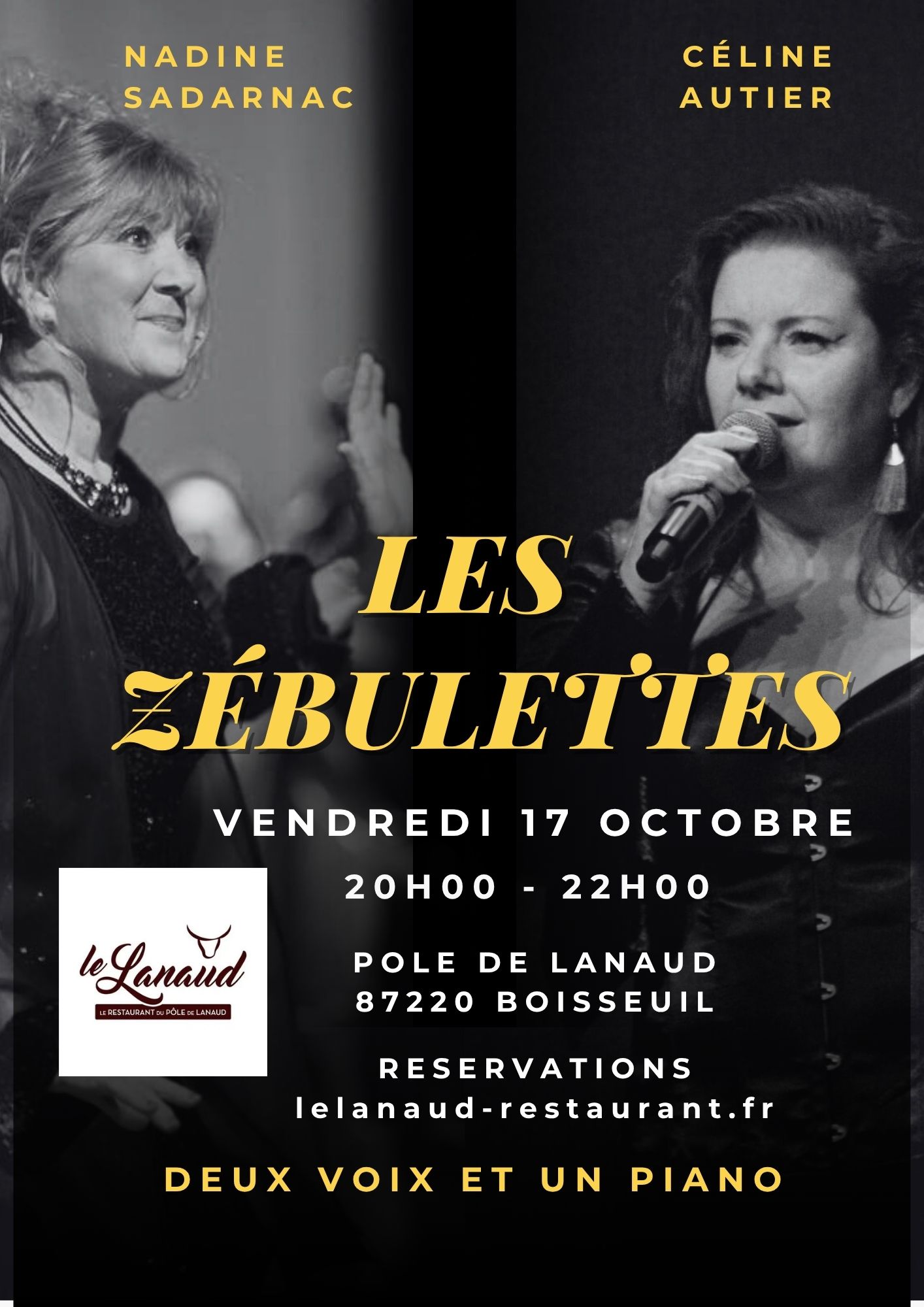 Restaurant Le Lanaud