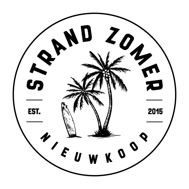 Strand Zomer