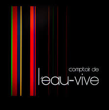 Comptoir de l'Eau vive