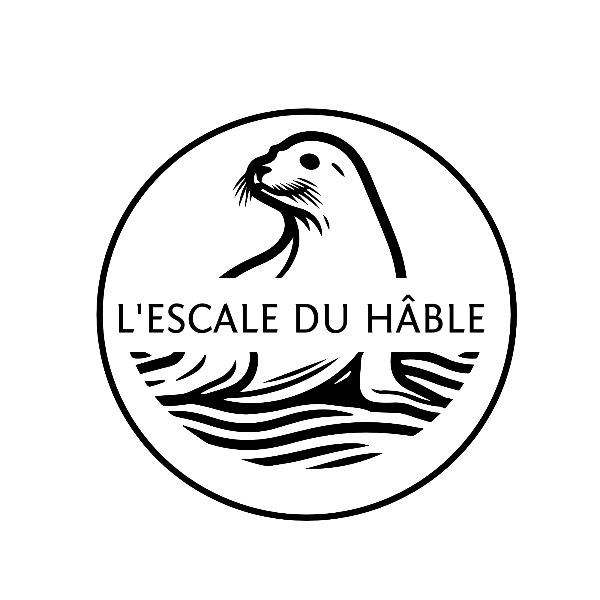 L'escale du Hâble