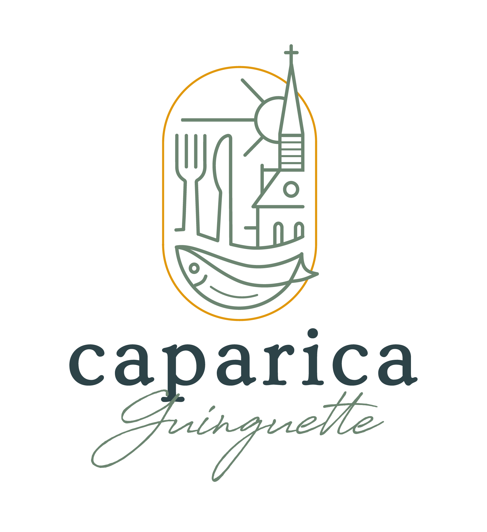 Caparica guinguette