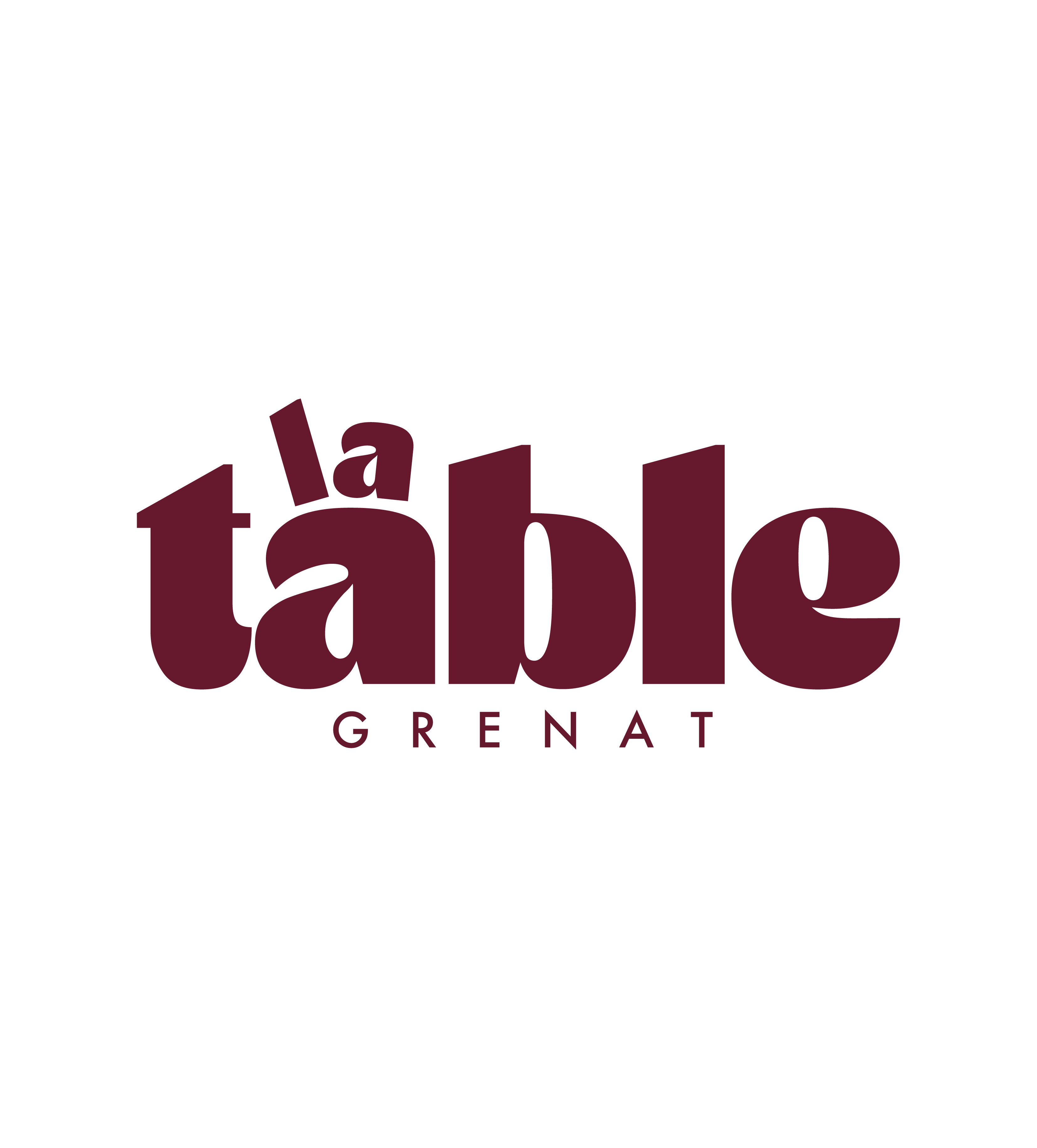 La Table Grenat