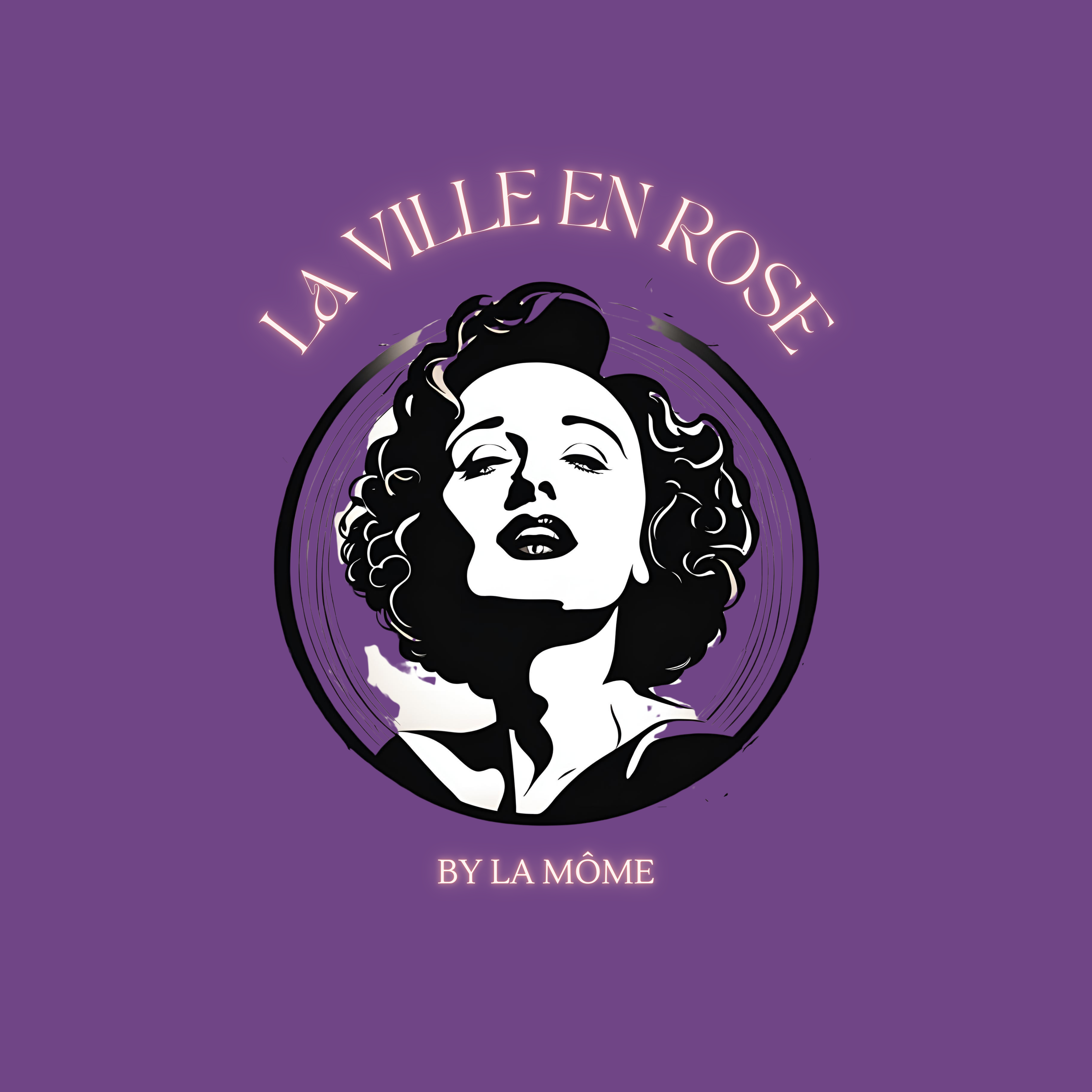 La Ville En Rose By La Môme