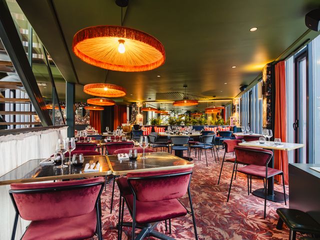 Sipario 1er étage - Ristorante