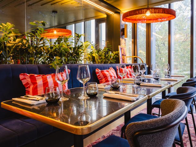 Sipario 1er étage - Ristorante
