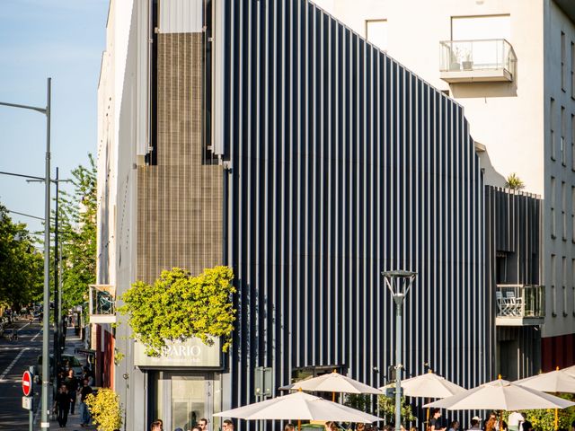 Sipario Bâtiment