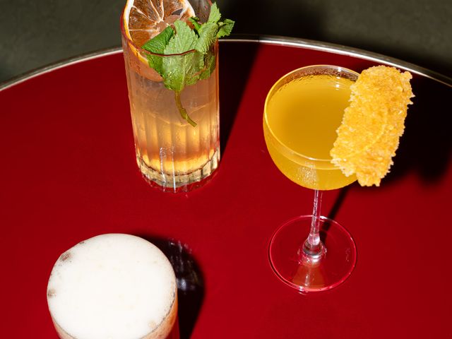 Sipario Cocktails