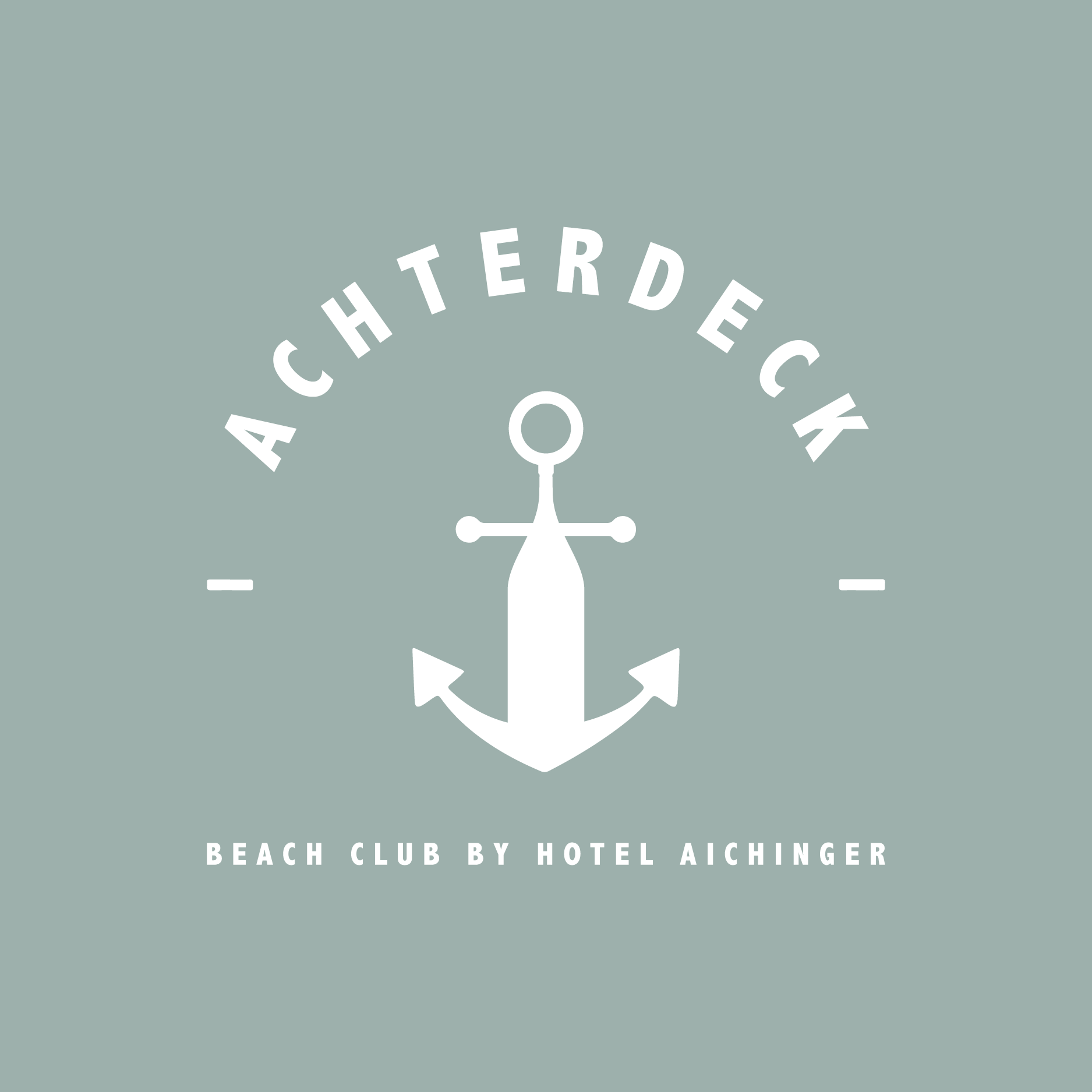 Achterdeck by Aichinger