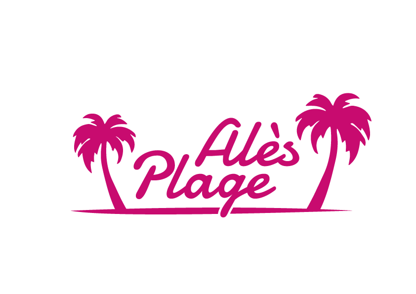 Logo Alès plage - Restaurant