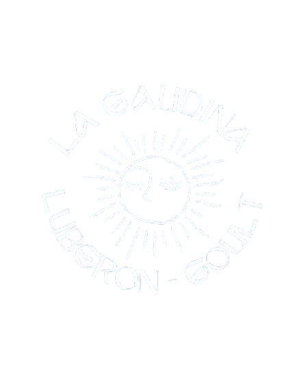 Logo La Gaudina Luberon
