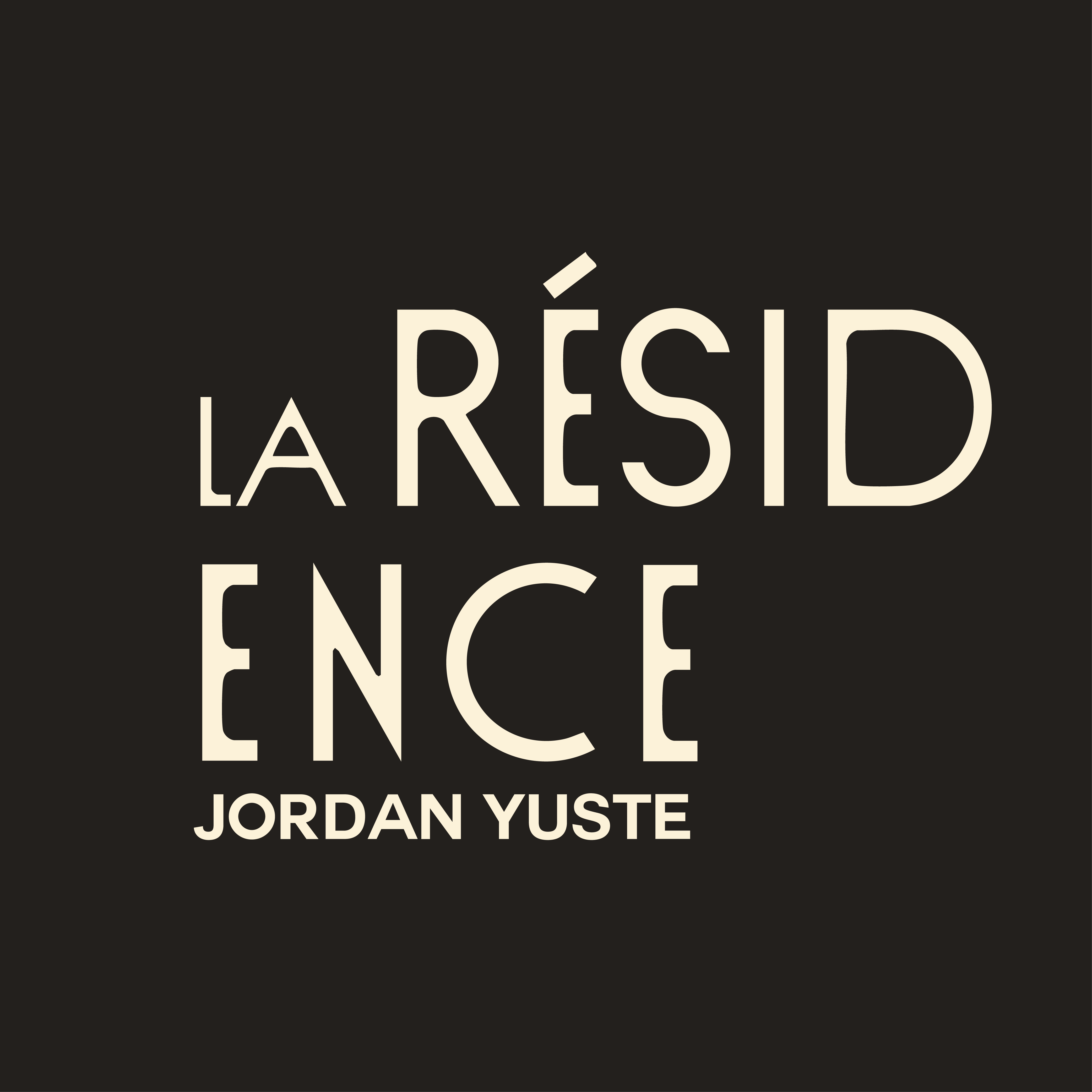 La Résidence au Musée