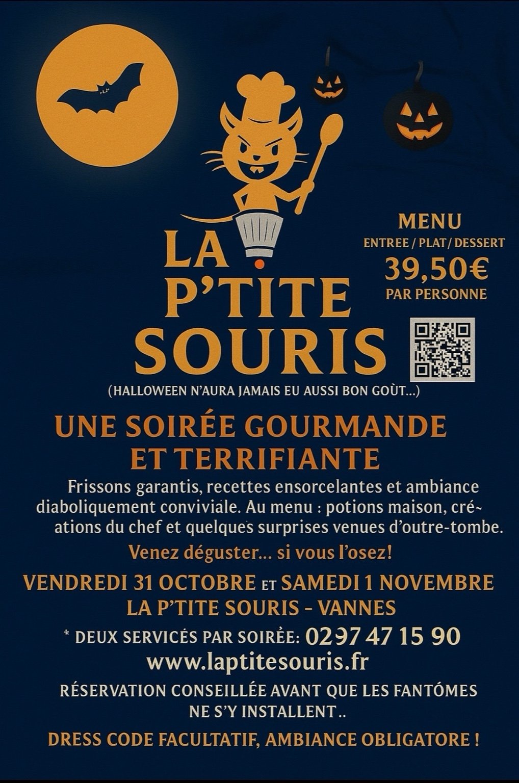 La P'tite Souris