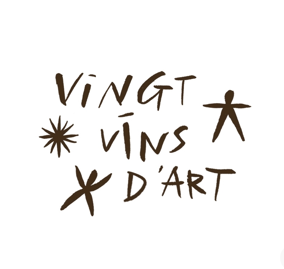 VINGT VINS D'ART
