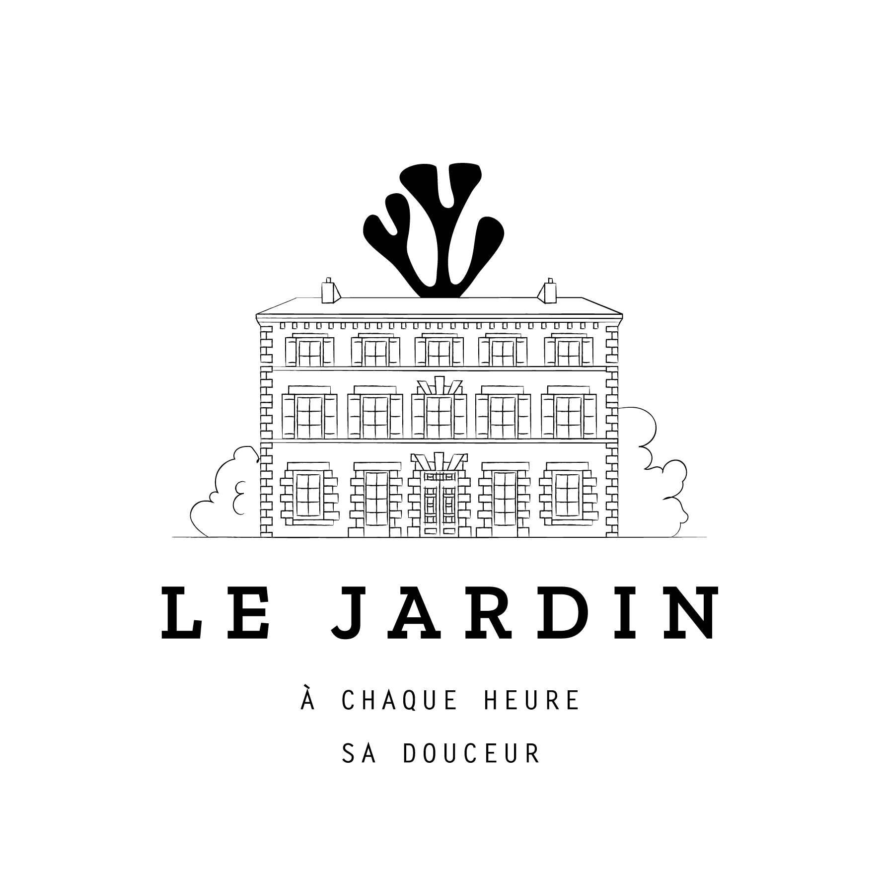 Logo Le Jardin