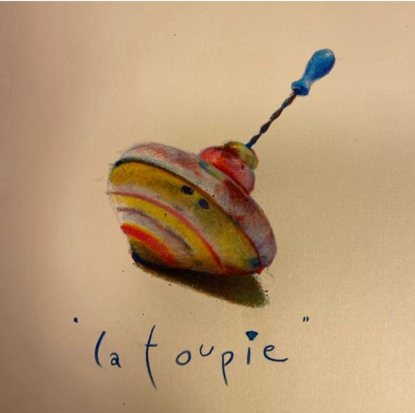 La toupie