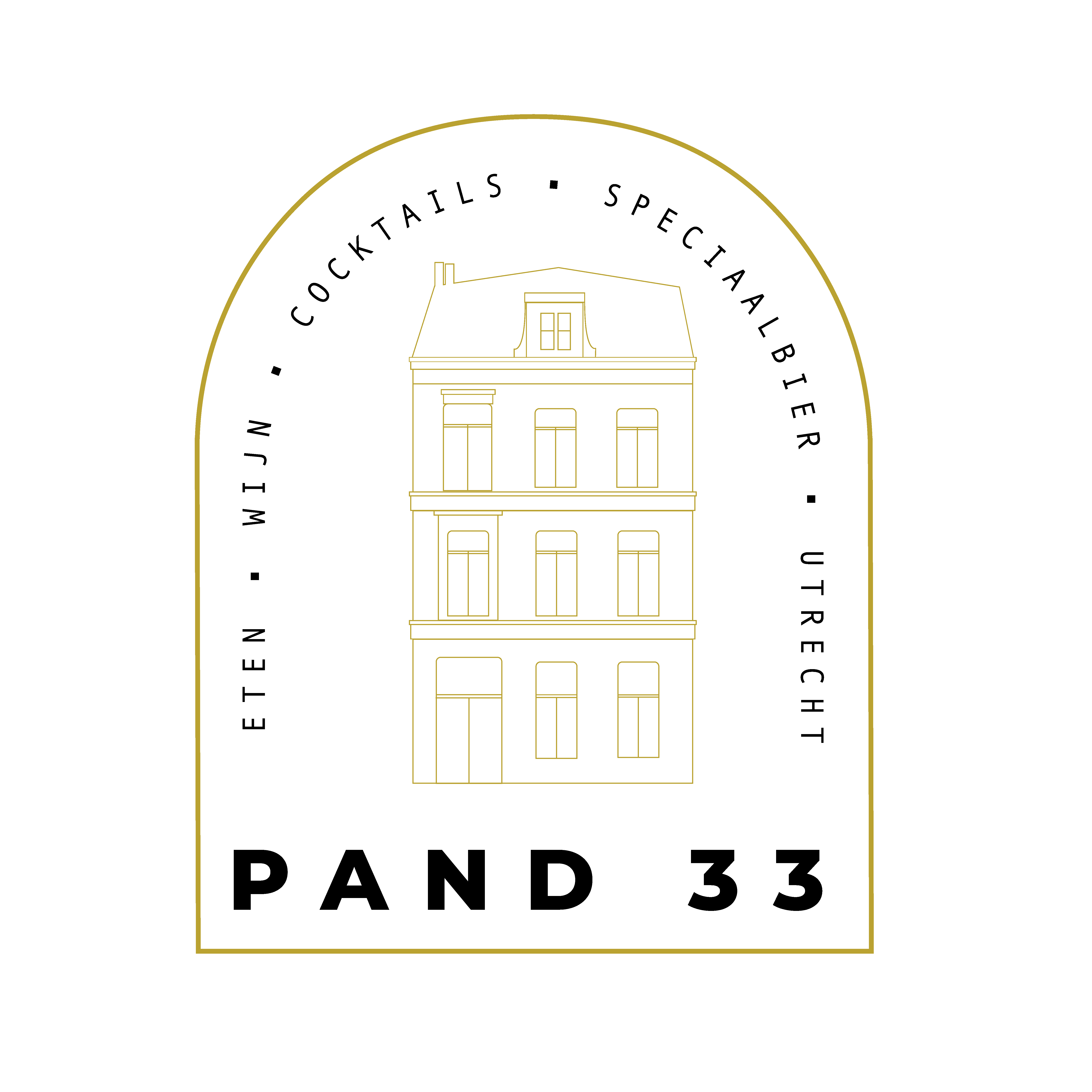 Pand 33 Utrecht