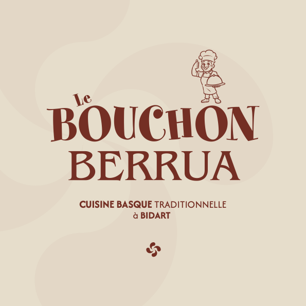 Le Bouchon Berrua - Restaurant Bidart