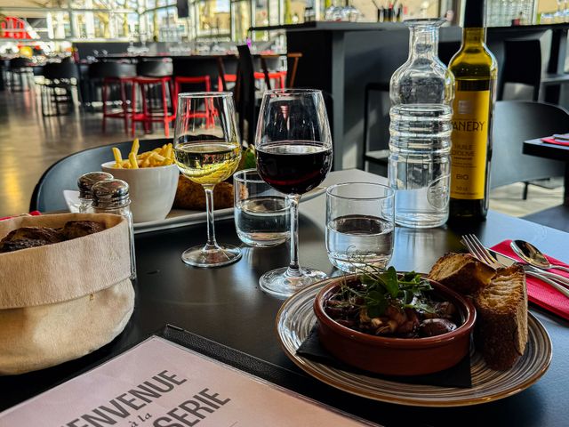 Brasserie du LOU