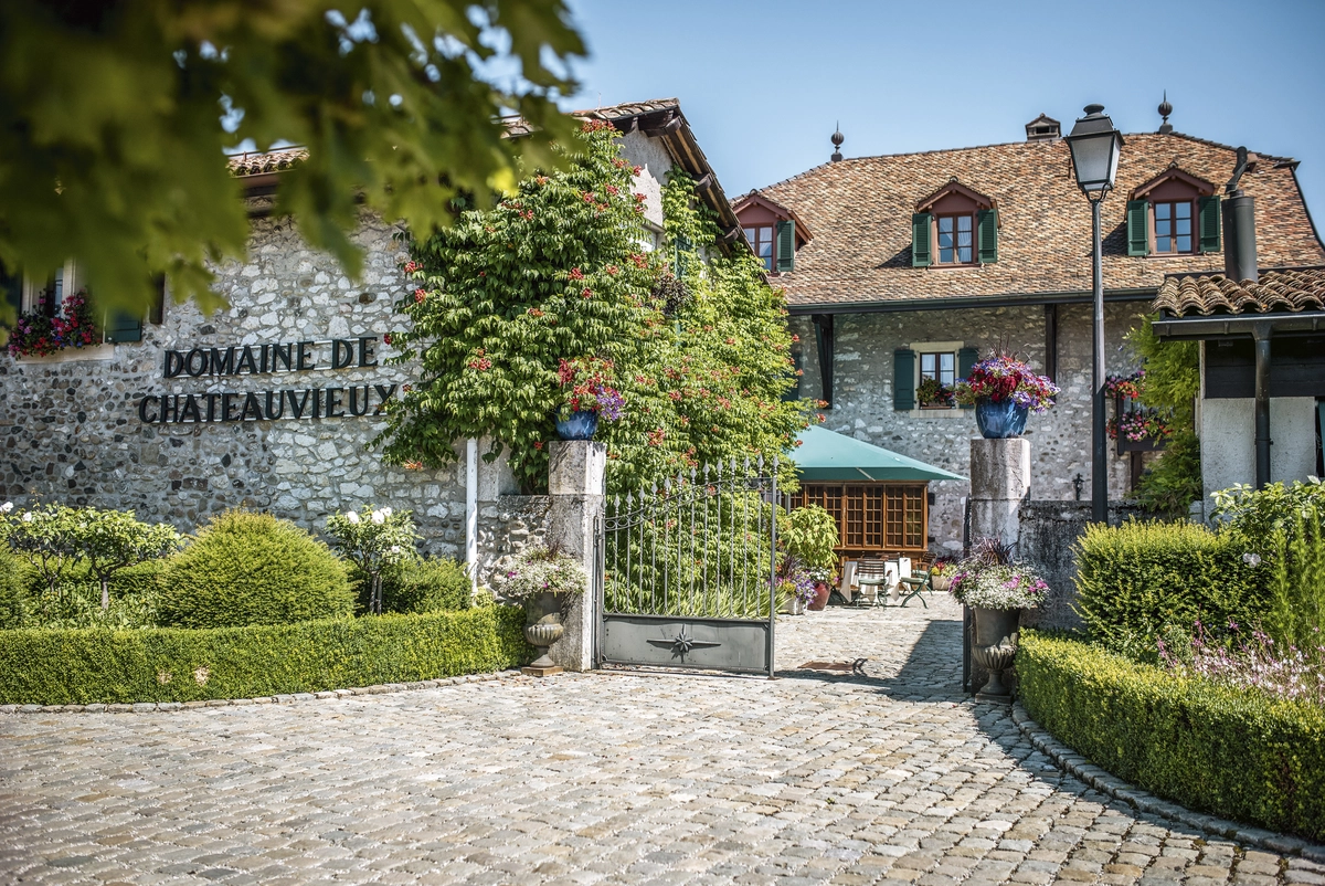 Lausanne Palace & SPA