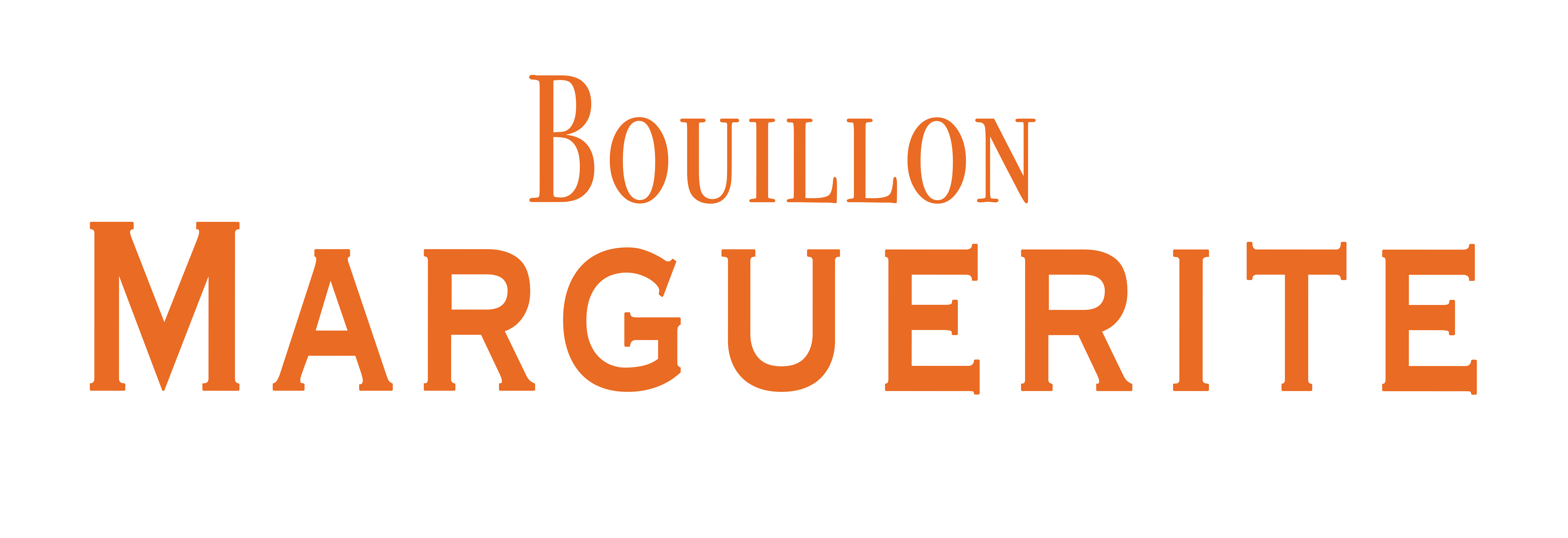 Bouillon Marguerite