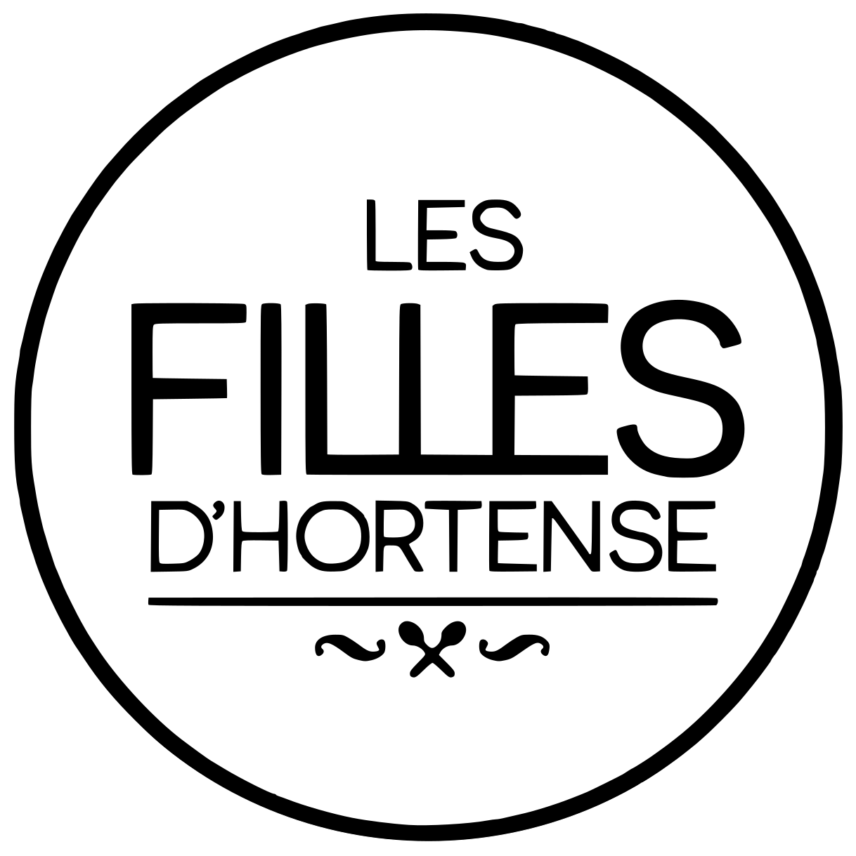 LES FILLES D'HORTENSE