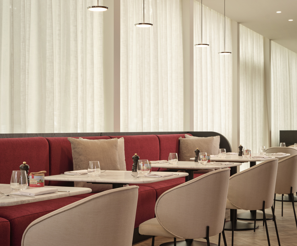 Brasserie Stroom