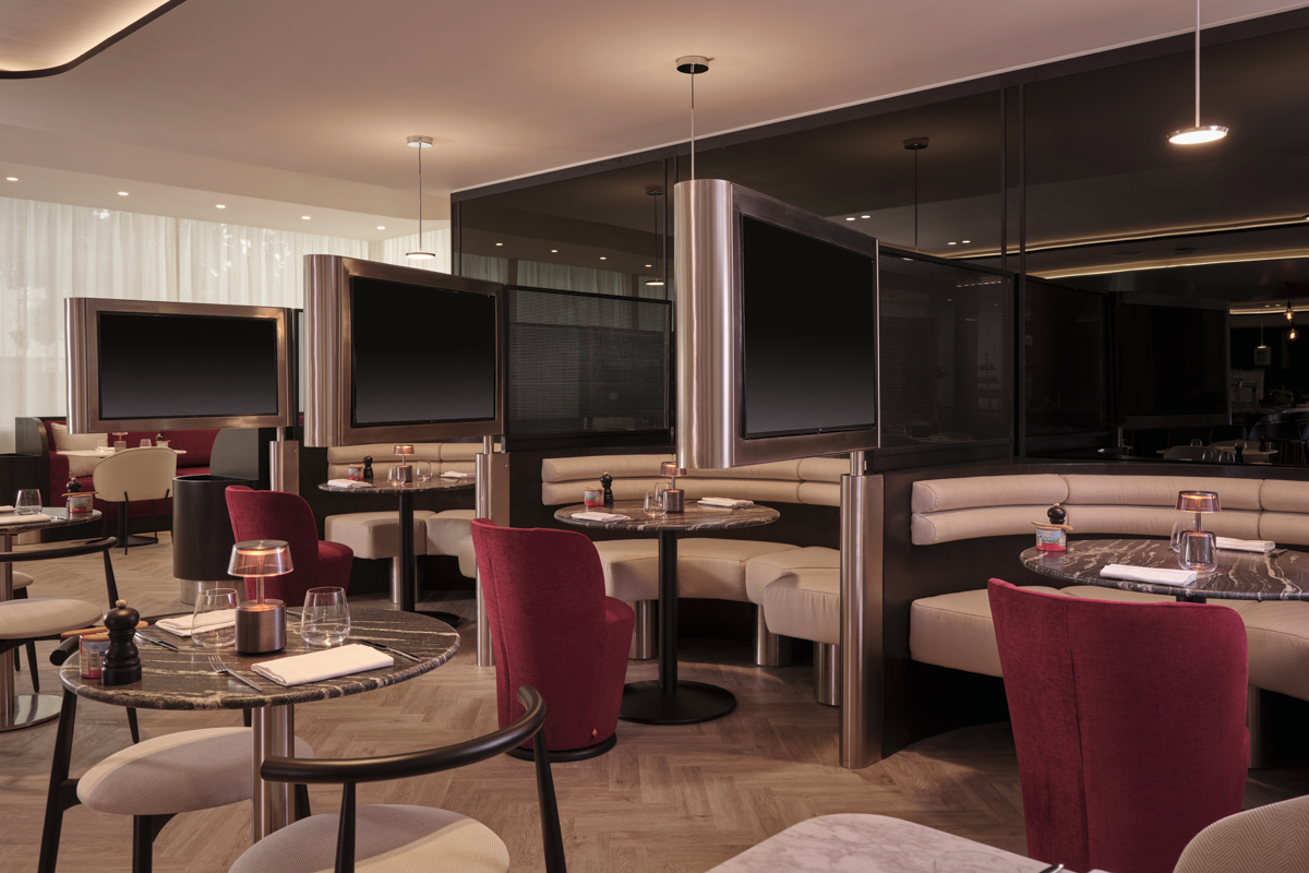 Brasserie Stroom