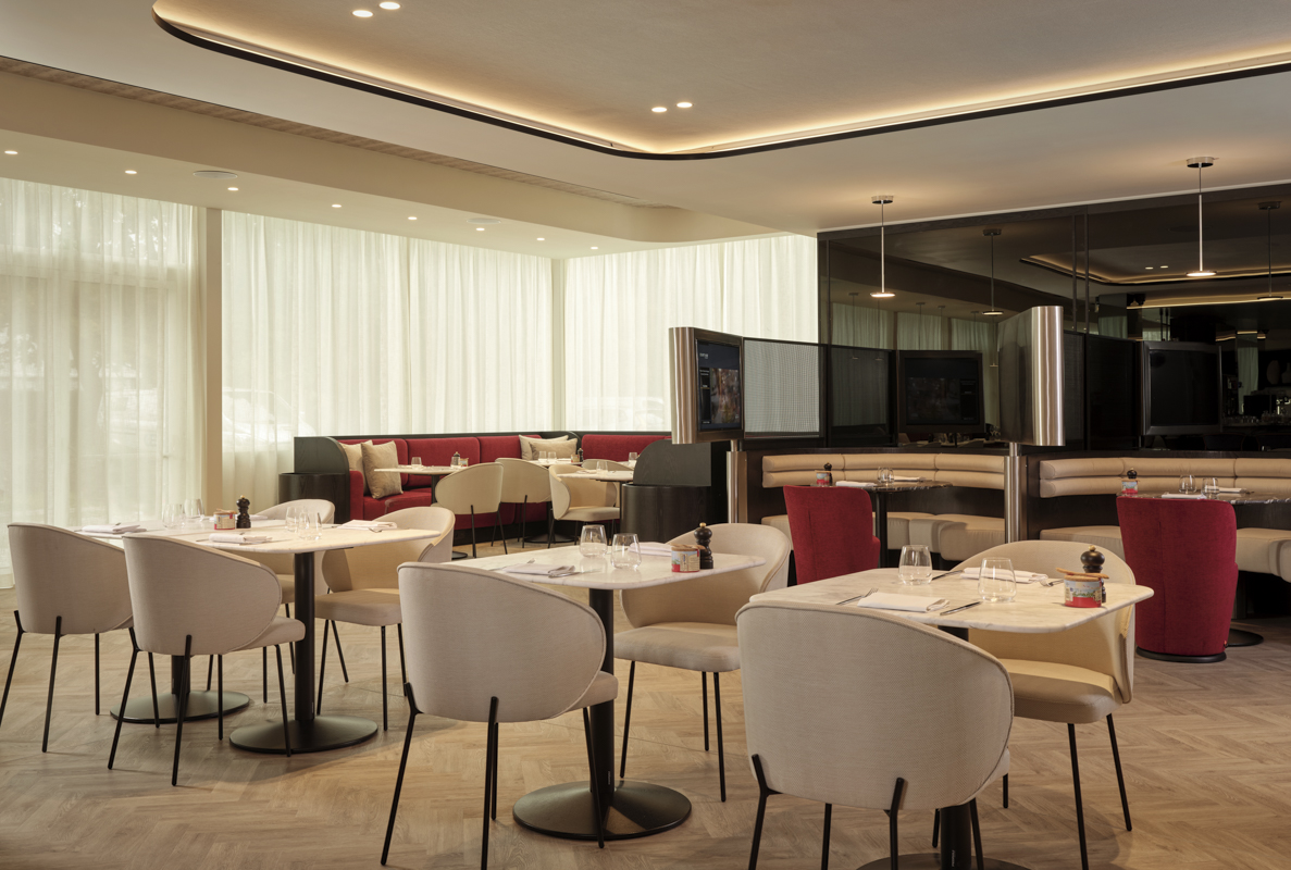 Brasserie Stroom