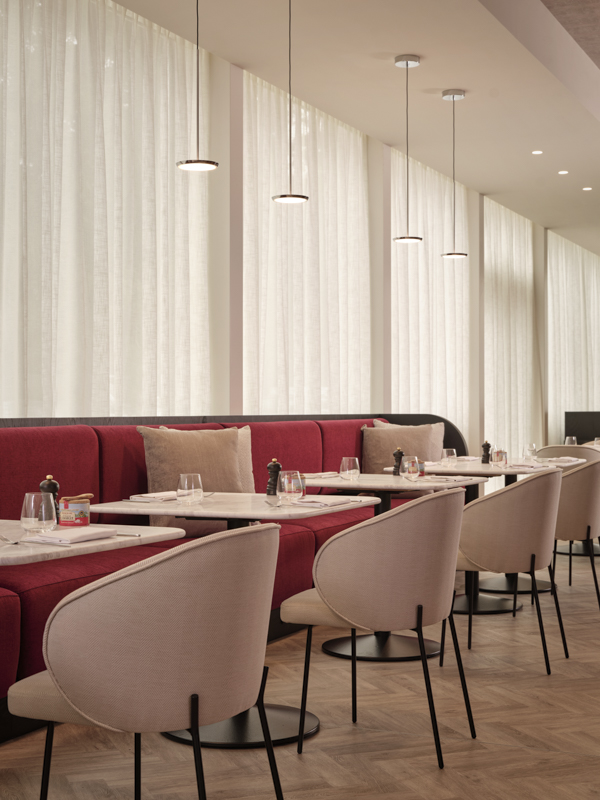 Brasserie Stroom