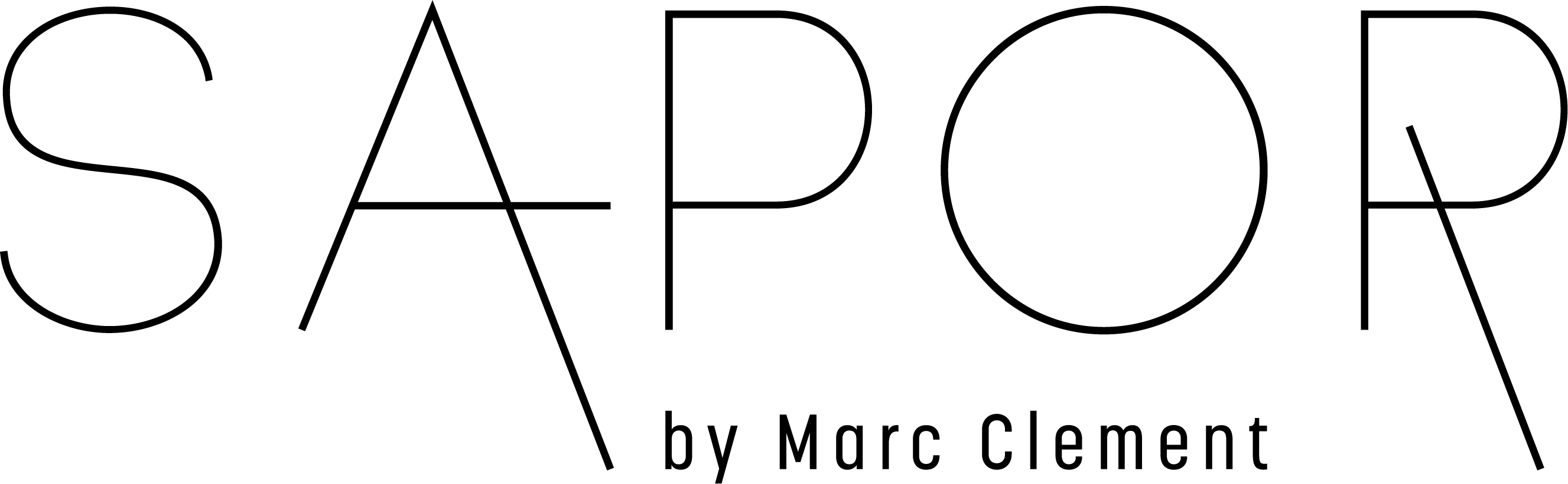 SAPOR by Marc Clement