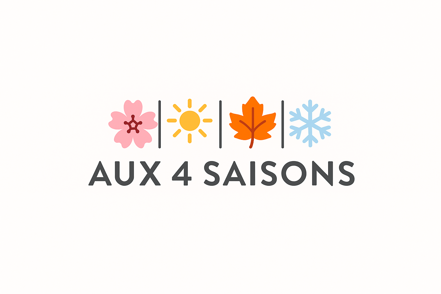 Aux 4 saisons