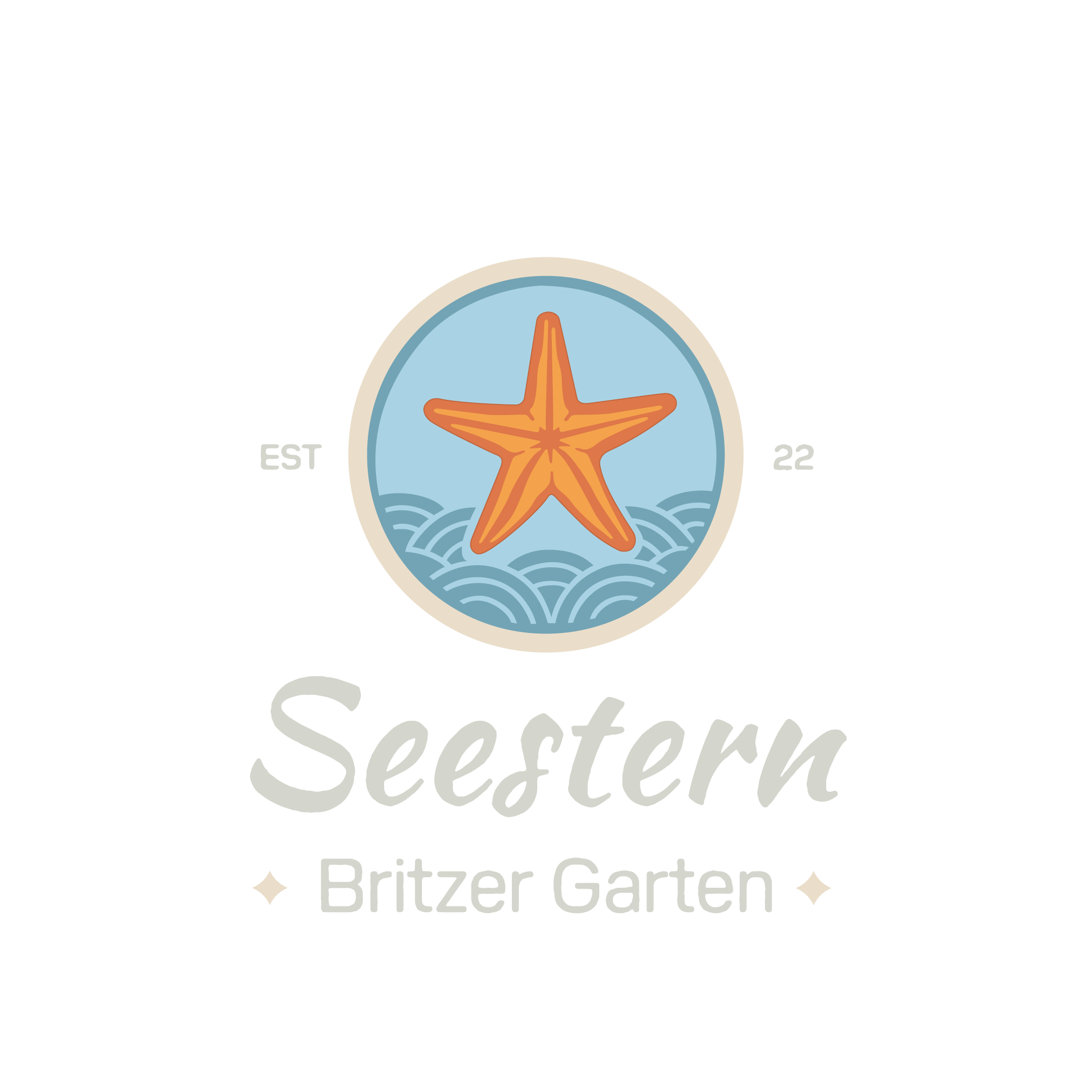 Seestern Britzer Garten