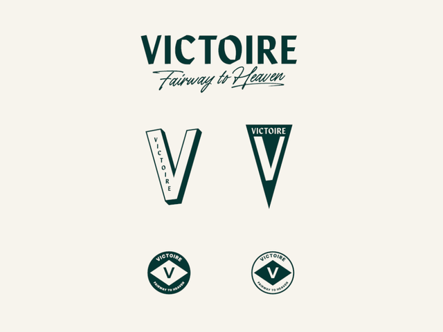 VICTOIRE MOLIETS Victoire Branding
