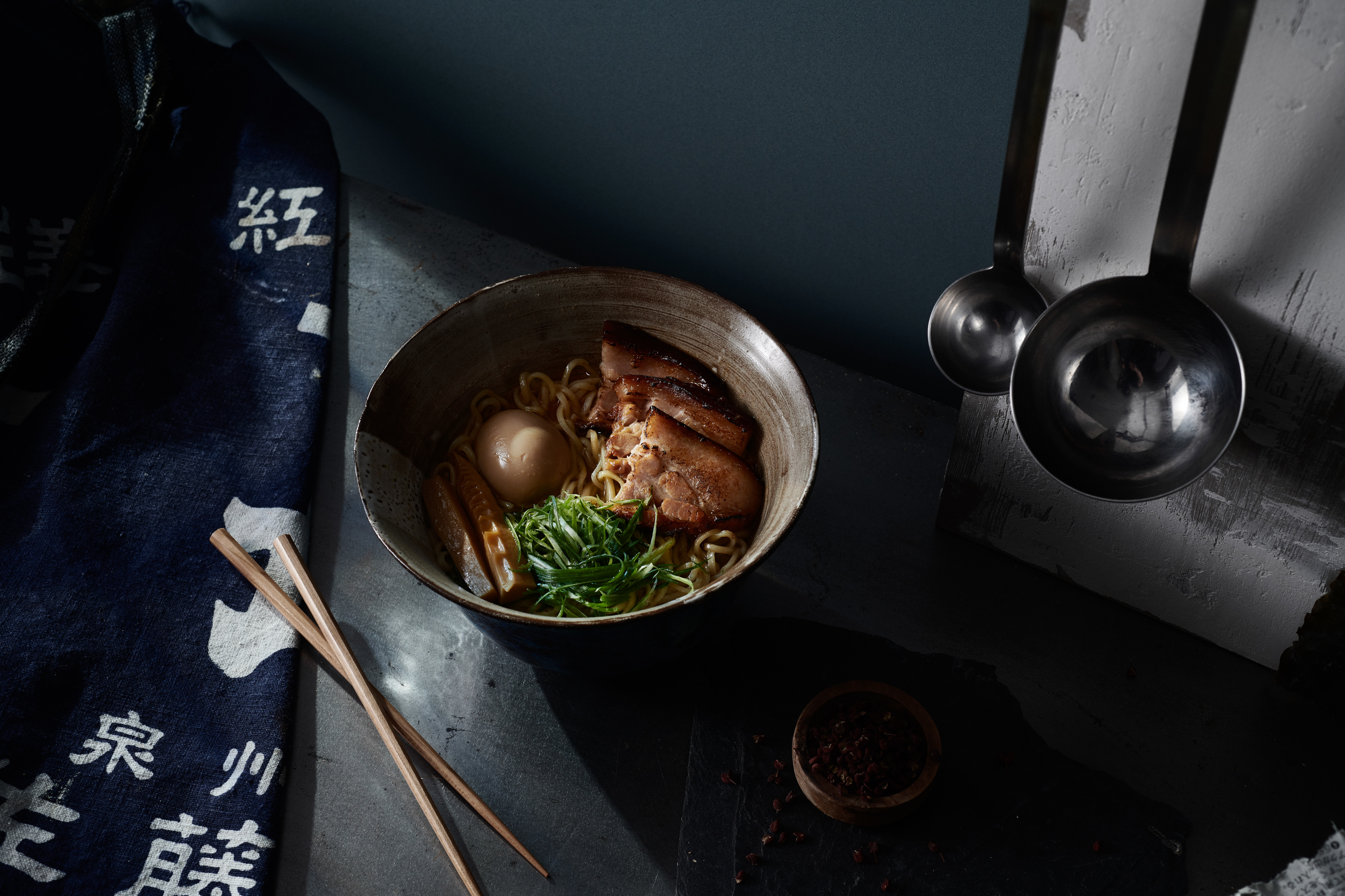 Gaijin Ramen Lab - Livraison uniquement