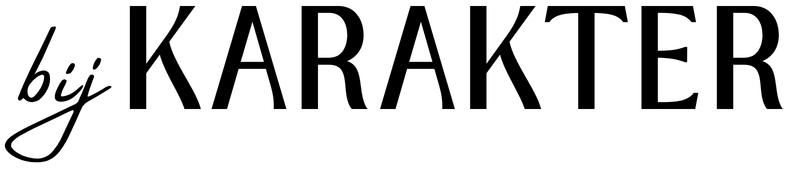 Logo bij Karakter