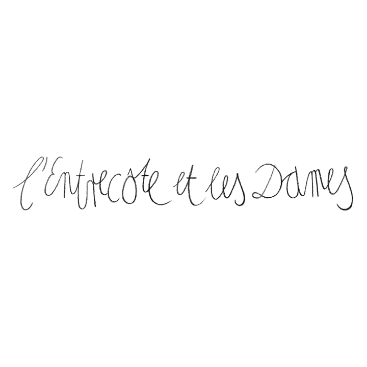 L'Entrecôte et les Dames