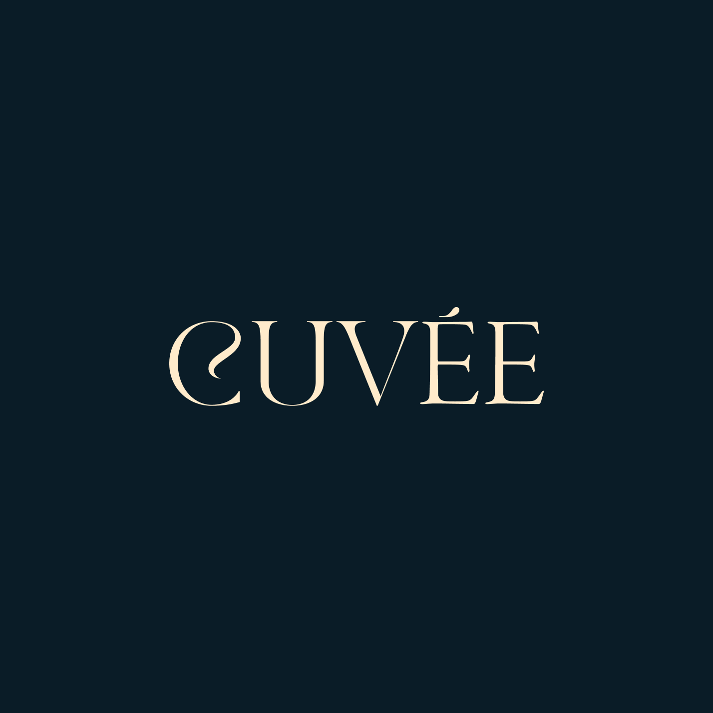 Cuvée