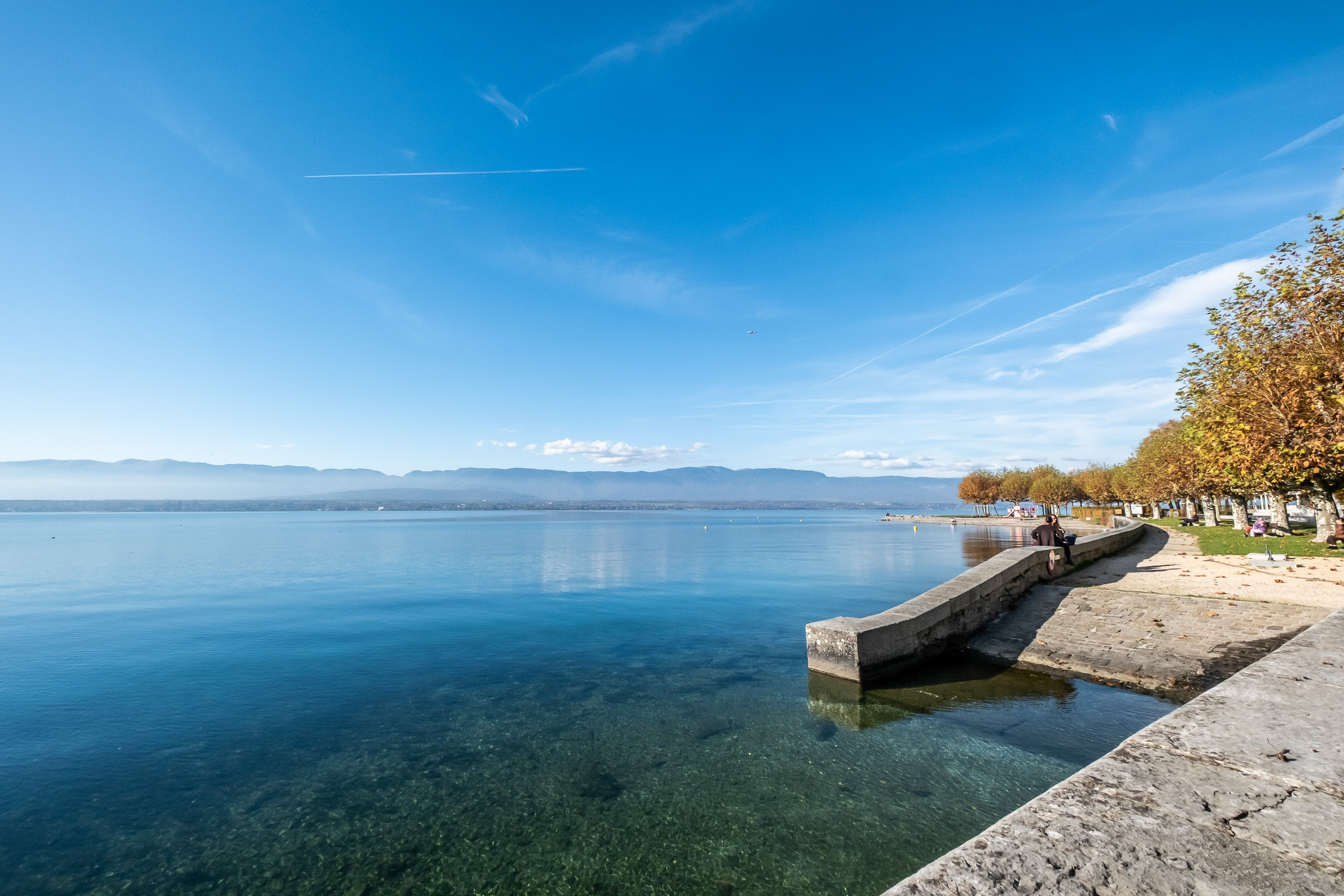 Café, Restaurant Du Quai