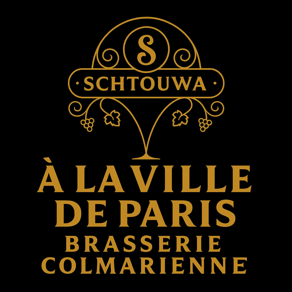 À La Ville De Paris