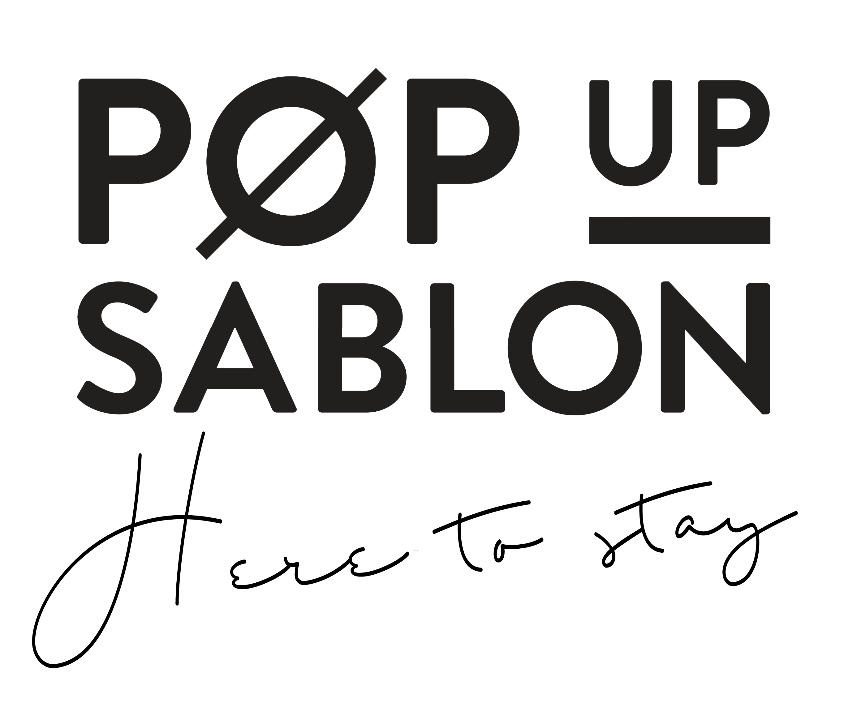 POP-UP Sablon