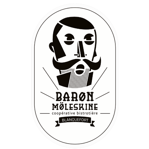 Baron Moleskine - Restaurant & bar Blanquefort