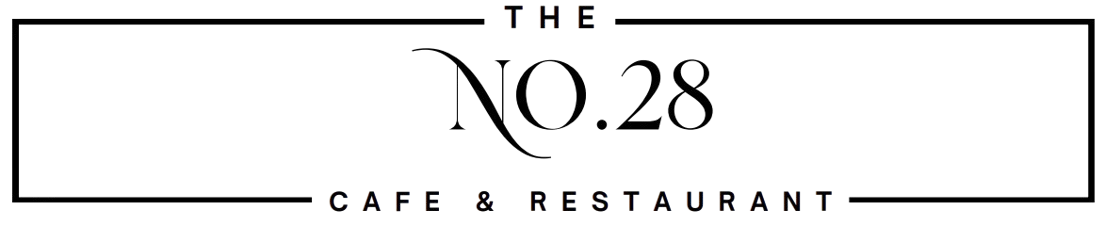 Logo The No.28 Cafe & Restaurant