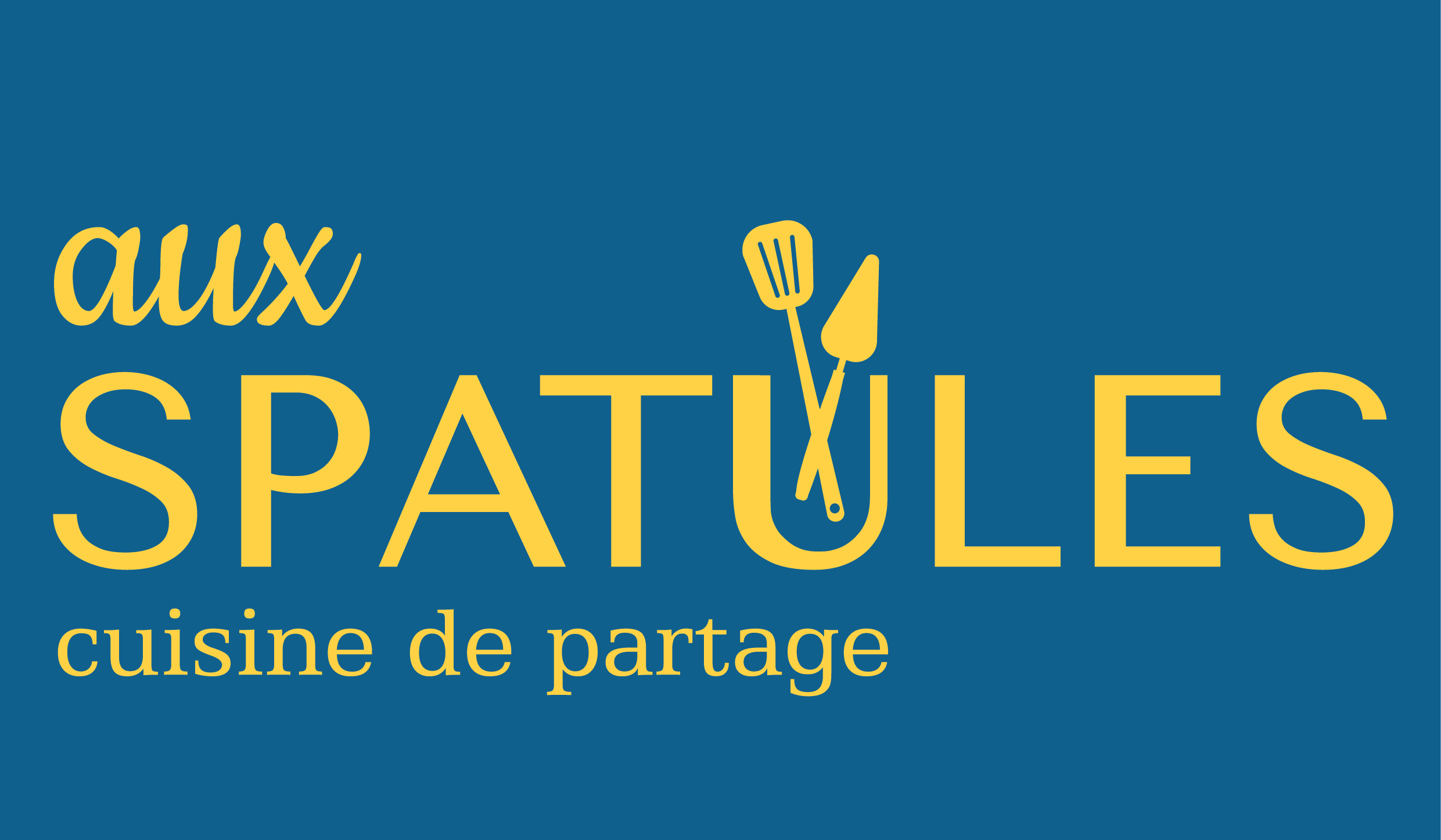 Logo Aux spatules