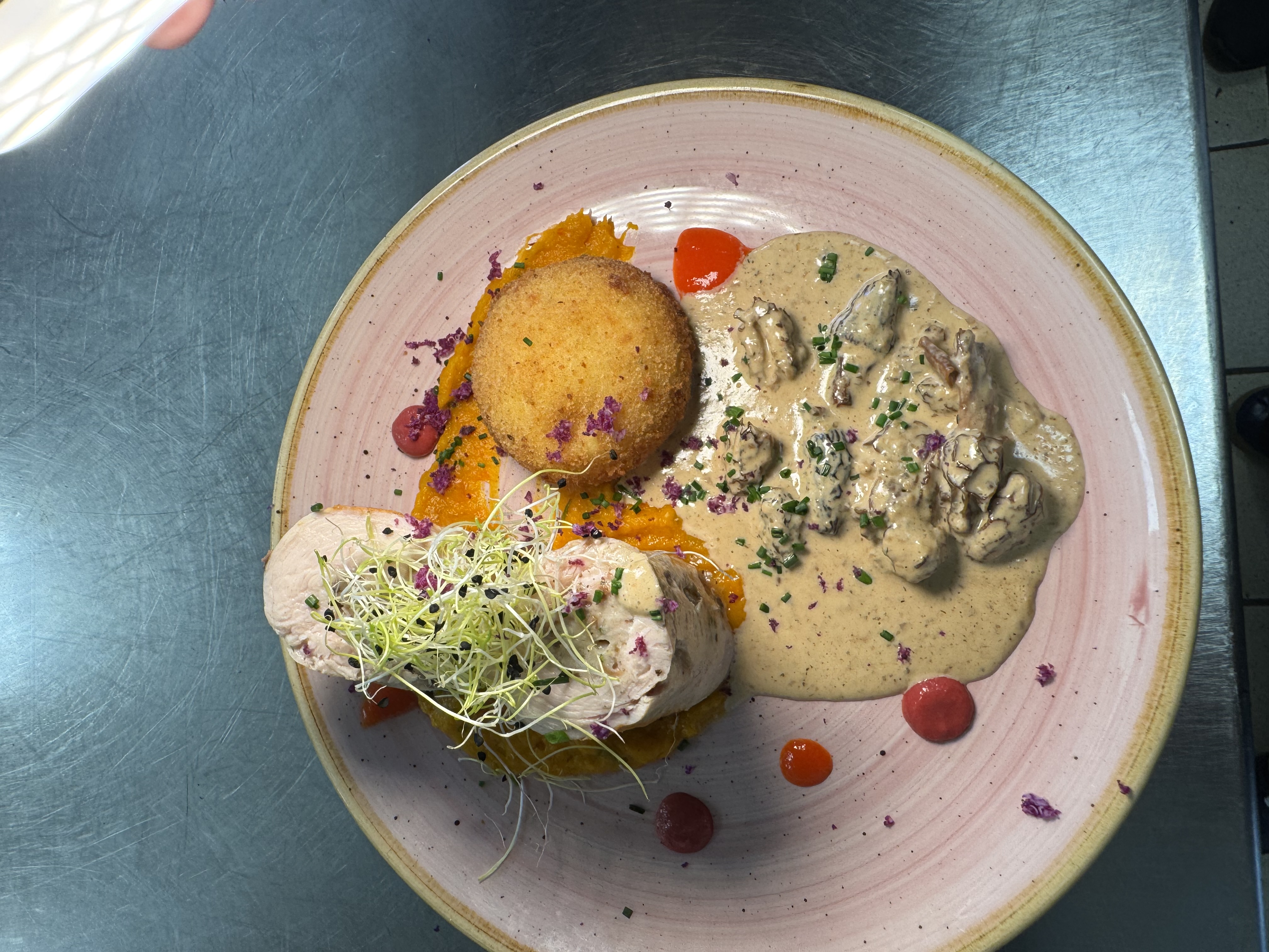 Le Bistro du Château